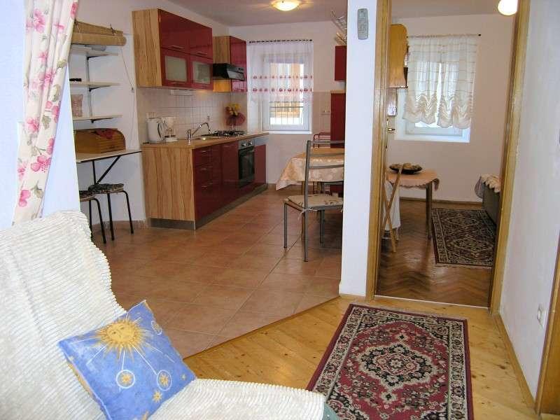 Aurora Apartment Крк Экстерьер фото